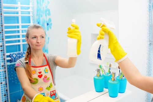 Professional mattress cleaning in West Hampstead with deep hygienic care