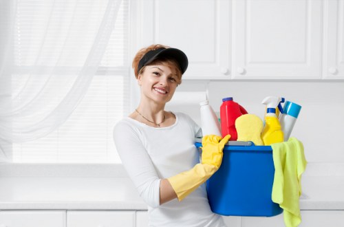 Modern slavery statement introduction for West Hampstead Carpet Cleaners